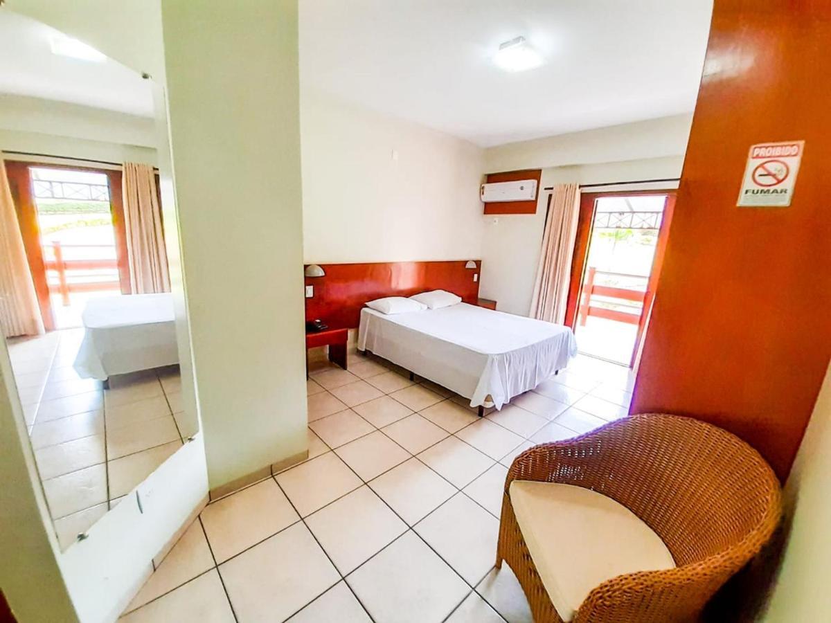 Hotel Thermas Bonsucesso Jataí Dış mekan fotoğraf