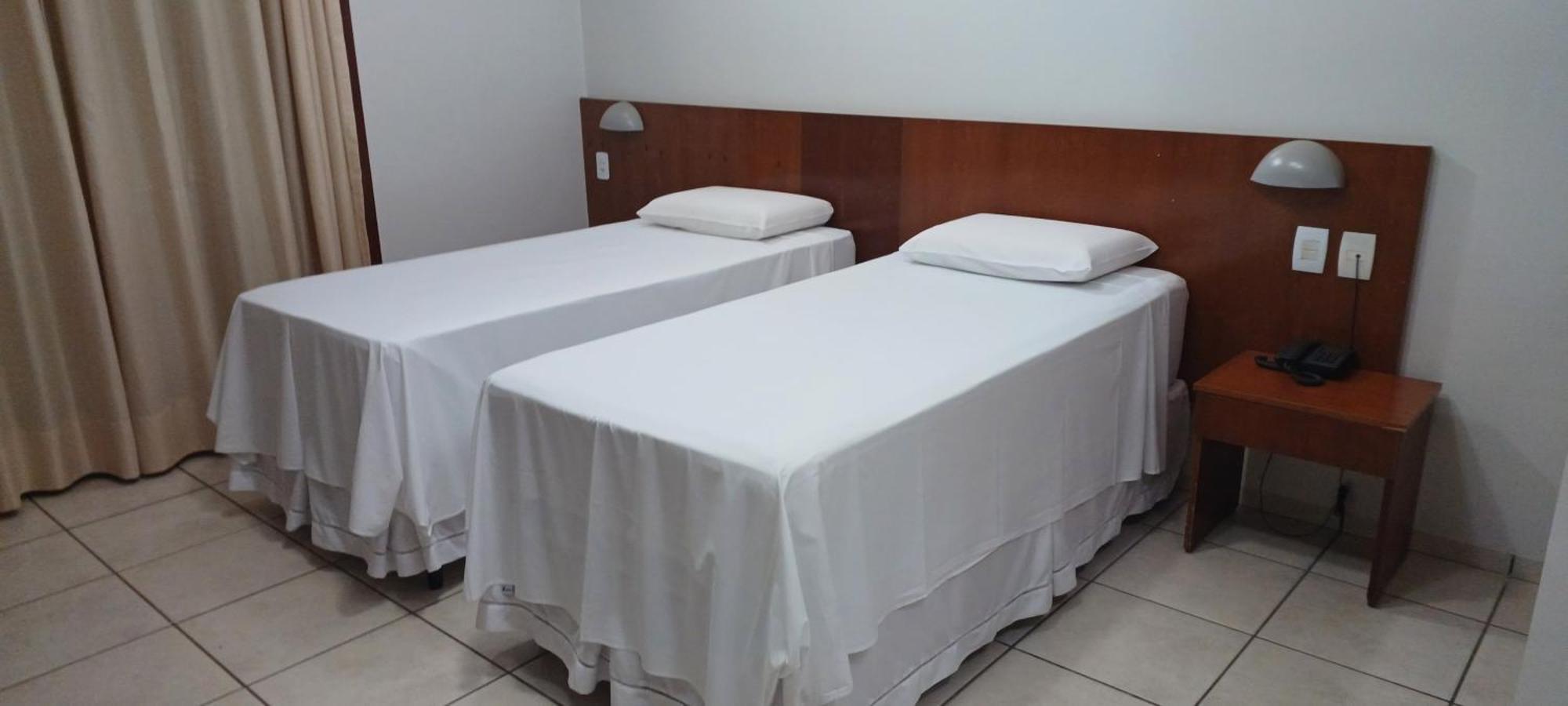 Hotel Thermas Bonsucesso Jataí Dış mekan fotoğraf