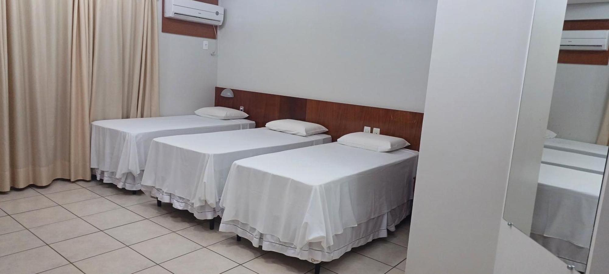 Hotel Thermas Bonsucesso Jataí Dış mekan fotoğraf